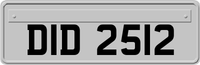 DID2512