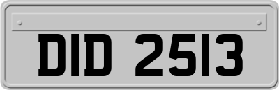 DID2513