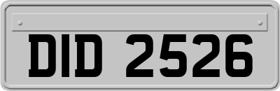DID2526