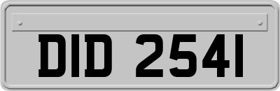 DID2541