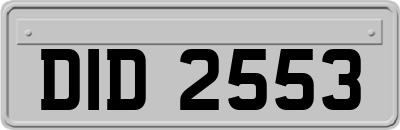 DID2553