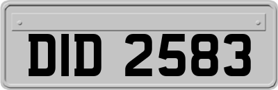 DID2583