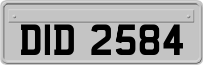 DID2584