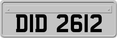 DID2612