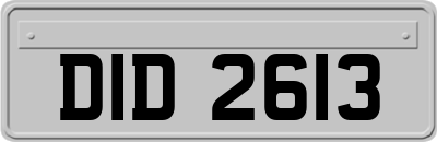DID2613