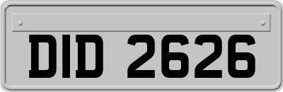 DID2626