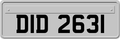 DID2631