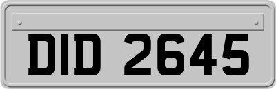 DID2645