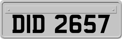 DID2657