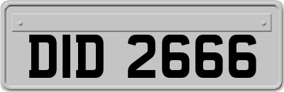 DID2666