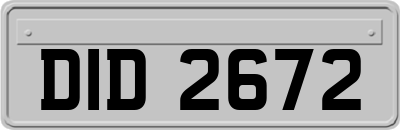 DID2672