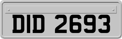 DID2693