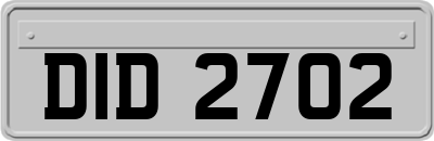 DID2702