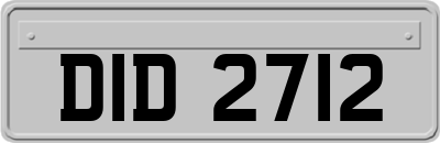 DID2712