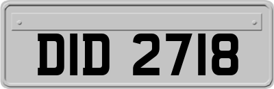DID2718