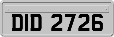 DID2726