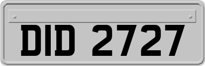 DID2727