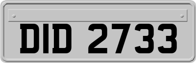 DID2733