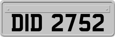 DID2752