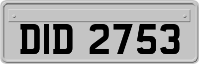 DID2753