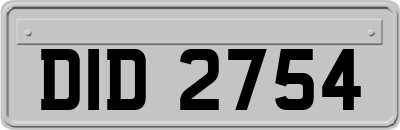 DID2754