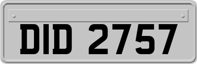 DID2757