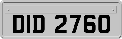 DID2760