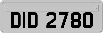 DID2780