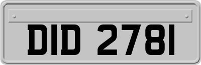 DID2781