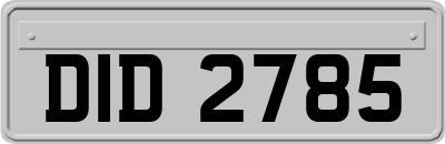 DID2785