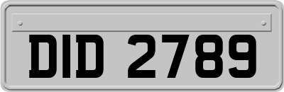 DID2789