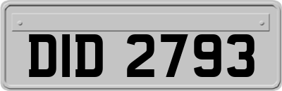 DID2793