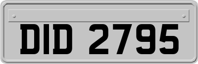 DID2795