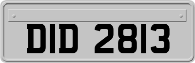 DID2813