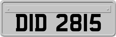 DID2815