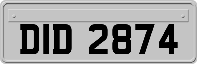 DID2874