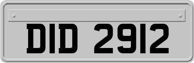 DID2912