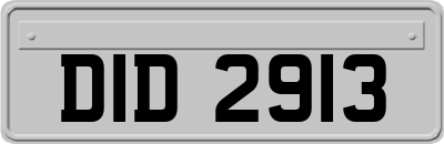 DID2913
