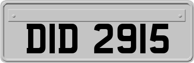 DID2915