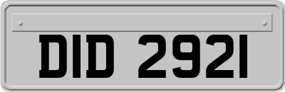 DID2921