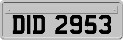 DID2953