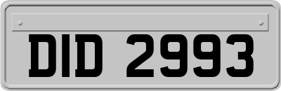 DID2993