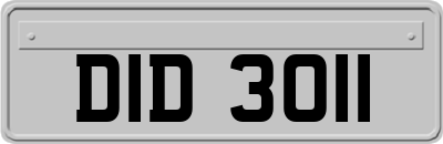 DID3011
