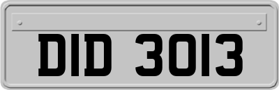 DID3013