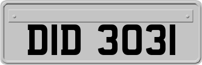 DID3031