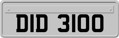 DID3100