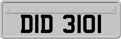 DID3101