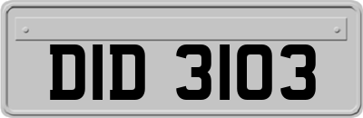DID3103