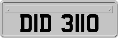 DID3110