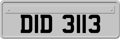 DID3113